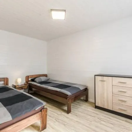 Na Skraju Lasu Feriehus Przewloka (Pomerania)