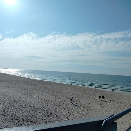 Na Skraju Lasu Feriehus Przewloka (Pomerania)