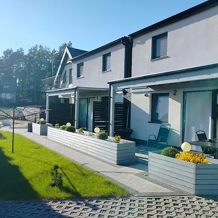 Na Skraju Lasu Przewloka (Pomerania)