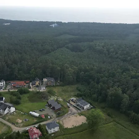 Feriehus Na Skraju Lasu *