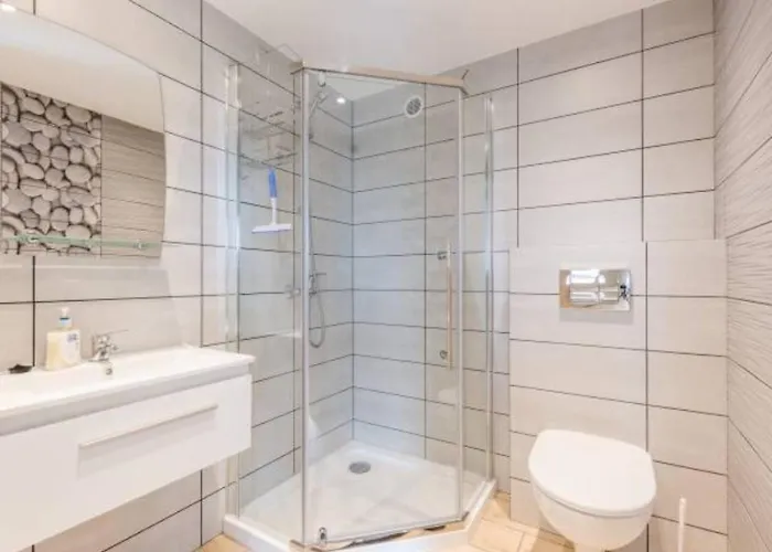 Semesterbostad Na Skraju Lasu *