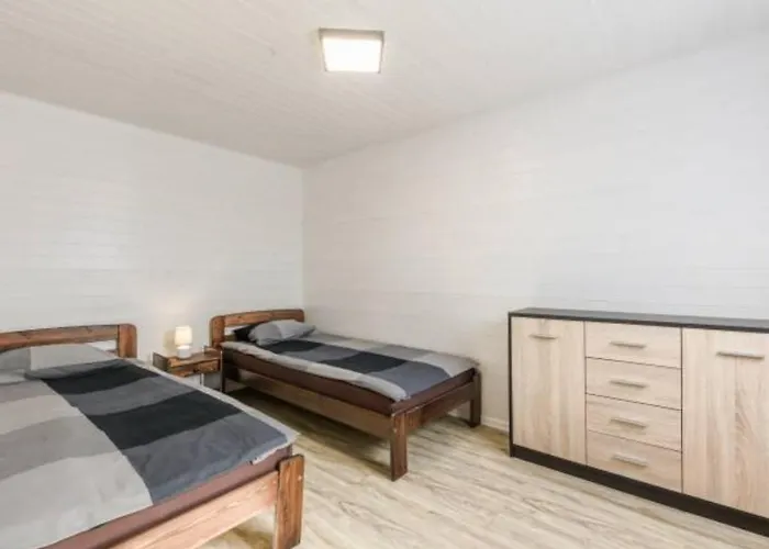 Na Skraju Lasu Semesterbostad Przewloka (Pomerania)