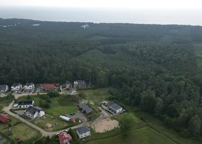 Semesterbostad Na Skraju Lasu *